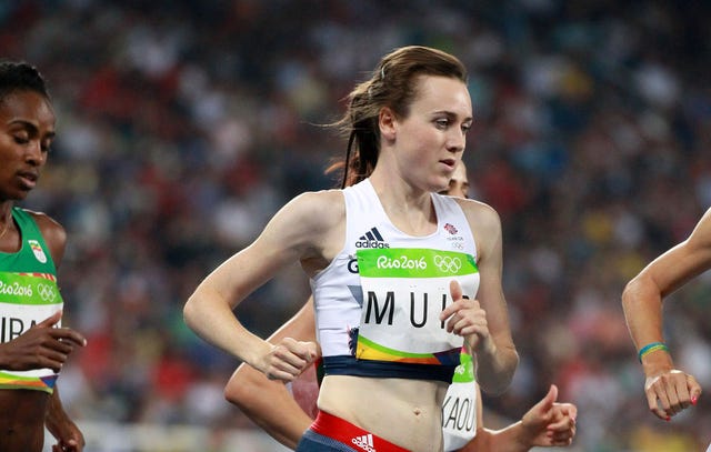 Laura Muir