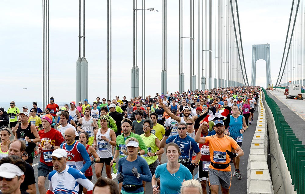 Lawsuit Settlement Will Affect Price of Entry at New York City Marathon ...