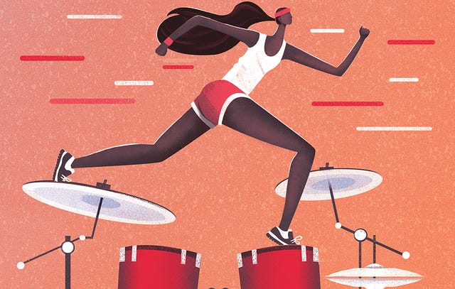 Sept Newbie Chronicles Finding Rhythm