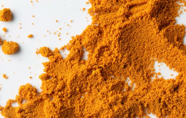 Turmeric.