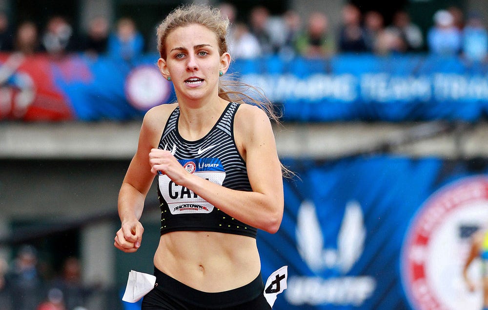 Mary Cain Leaves the Oregon Project | Runner's World