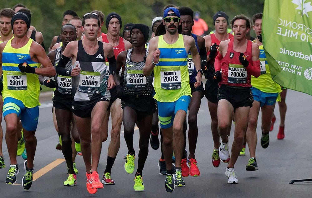 Noah Droddy: More Than a Meme | Runner's World