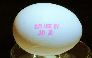 EggSpired