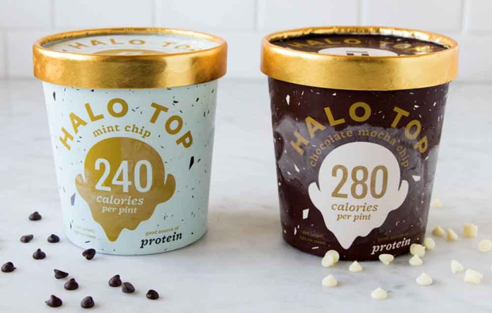 This Ice Cream Is Low-Calorie And Low-Sugar, But Is It As Amazing As ...