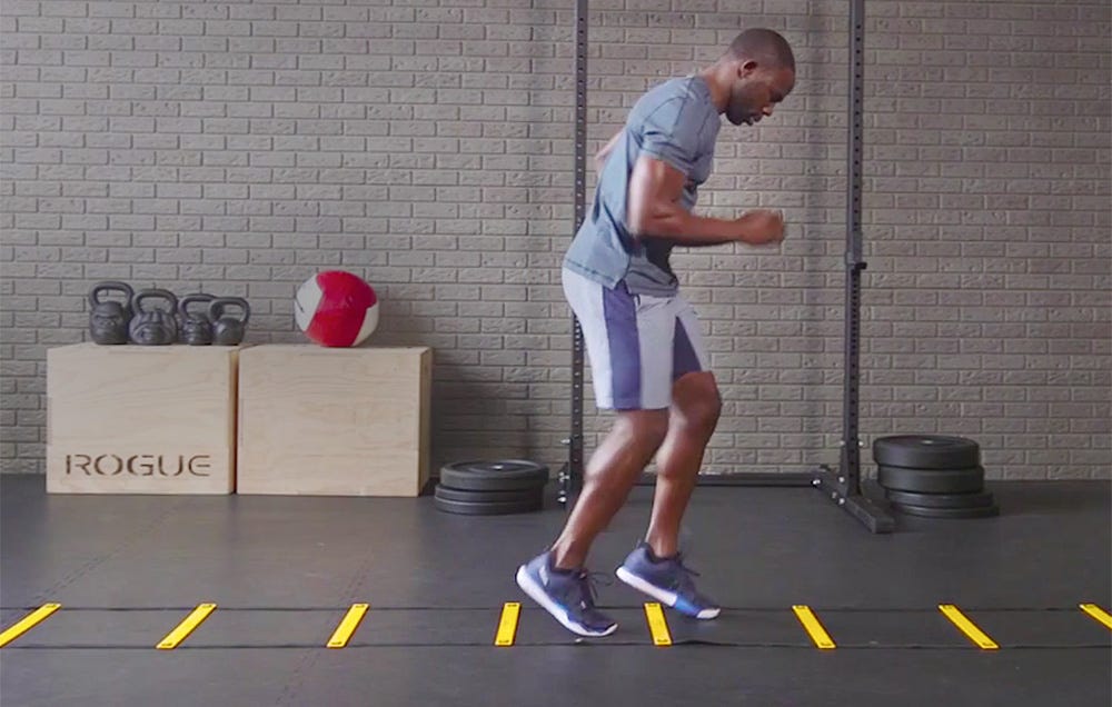 44 Speed Ladder Drills That Make Your Body Faster and Your Mind Sharper ...