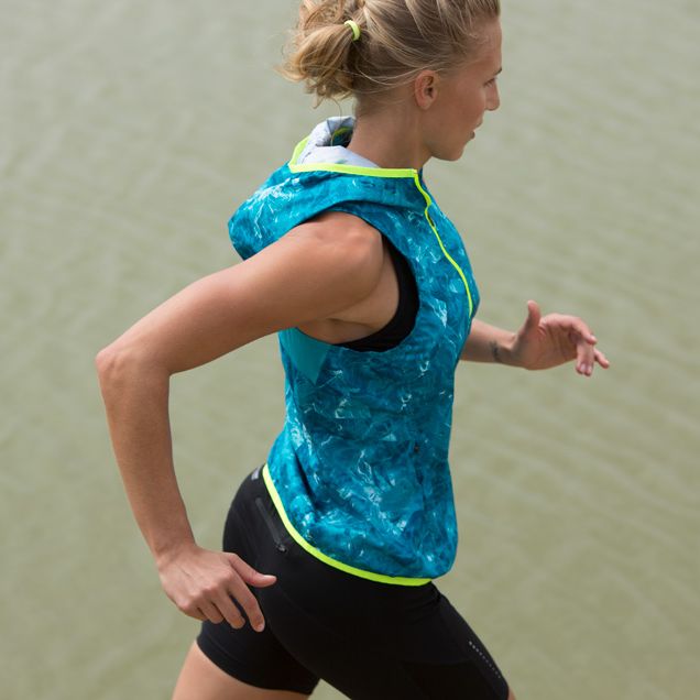 How to Let Go of Pace and Run by Feel | Runner's World