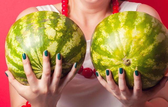 5 Totally Normal Reasons Why Your Boobs Feel Lumpy