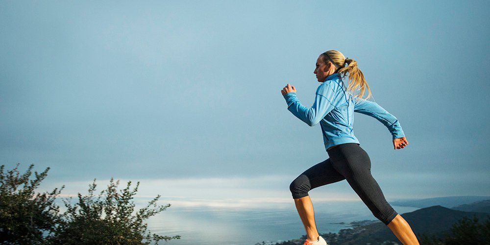 Boost Production of This Hormone With Exercise to Burn Fat | Runner's World