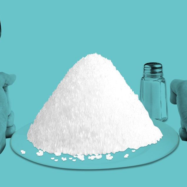 salt adds fat