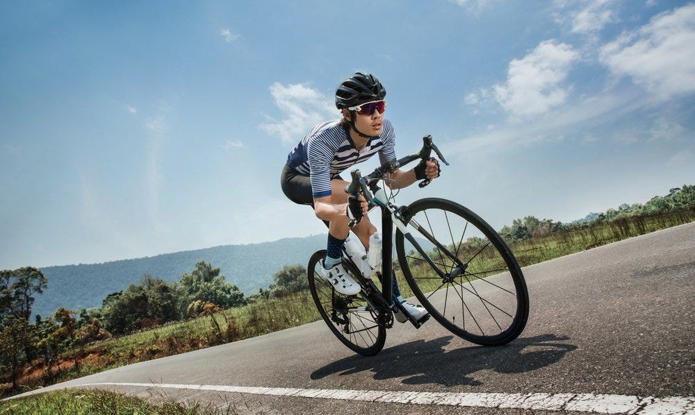 How Speed Training Can Help You Be a Better Cyclist | Bicycling