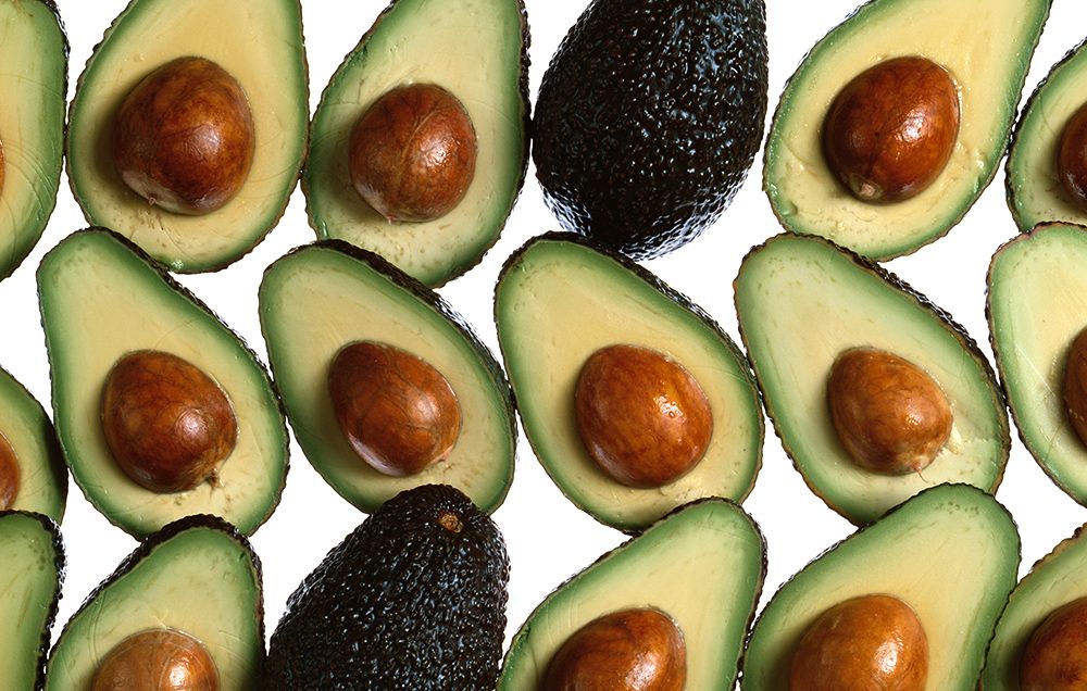 avocadoes