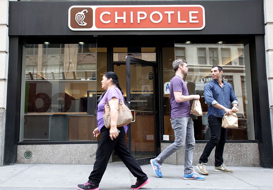 chipotle gets sued over 300 calorie chorizo burrito