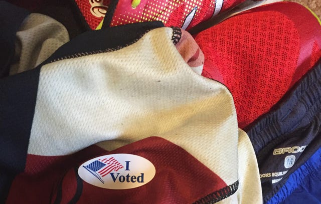 I Voted