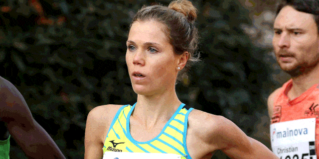 UW alum Lindsay Flanagan 17th at London Marathon
