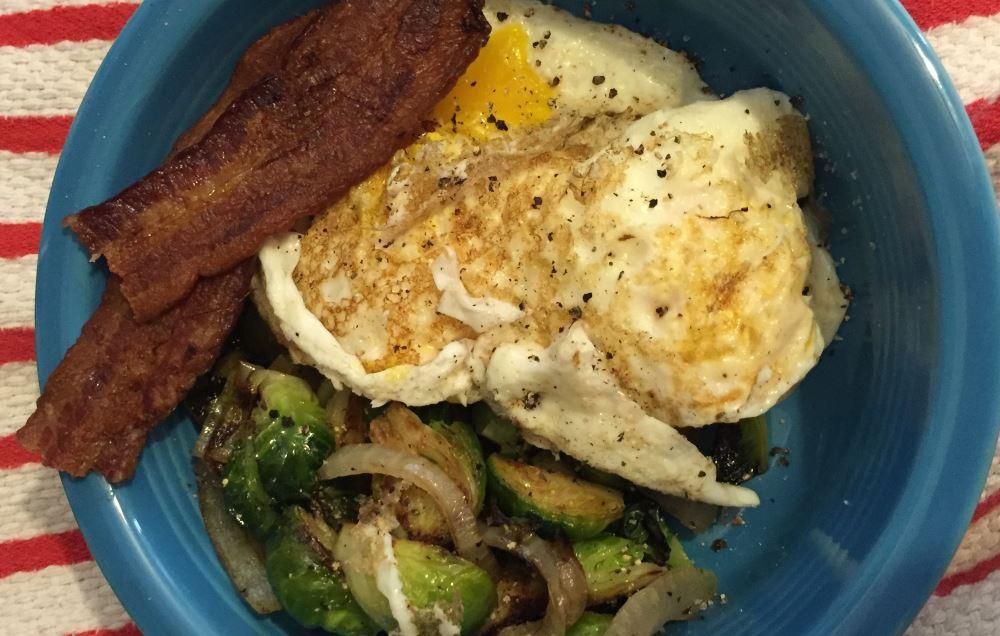 5 Things That Happened When I Ate A Big Breakfast Every Day For A Week