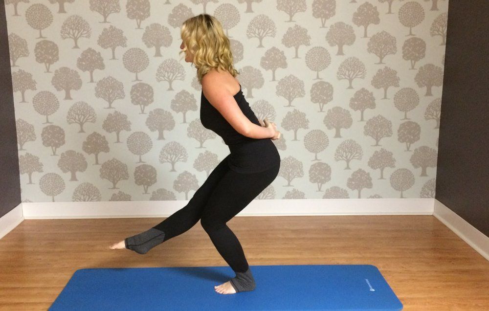 Try these 6 yoga poses to tone your thighs and hips | HealthShots