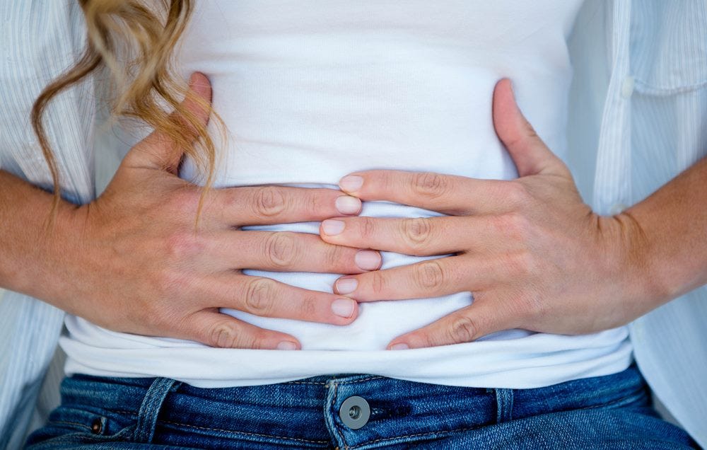 The Surprising Thing That's Making You Bloated After You Eat | Prevention