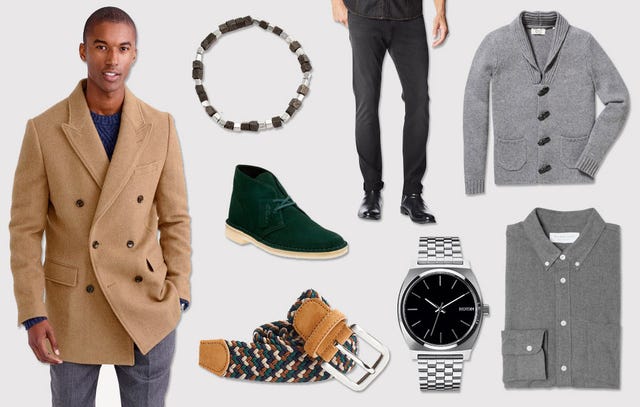 What to Wear To Thanksgiving Dinner | Men's Health