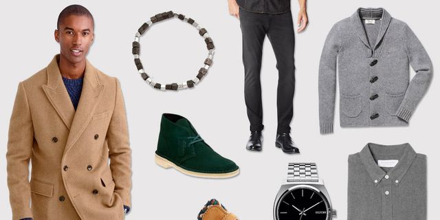 What to Wear To Thanksgiving Dinner | Men's Health