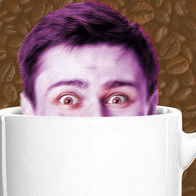 caffeine overdose coffee