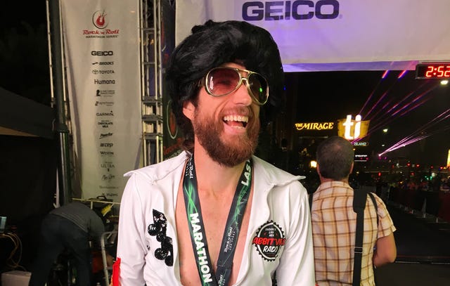 Michael Wardian