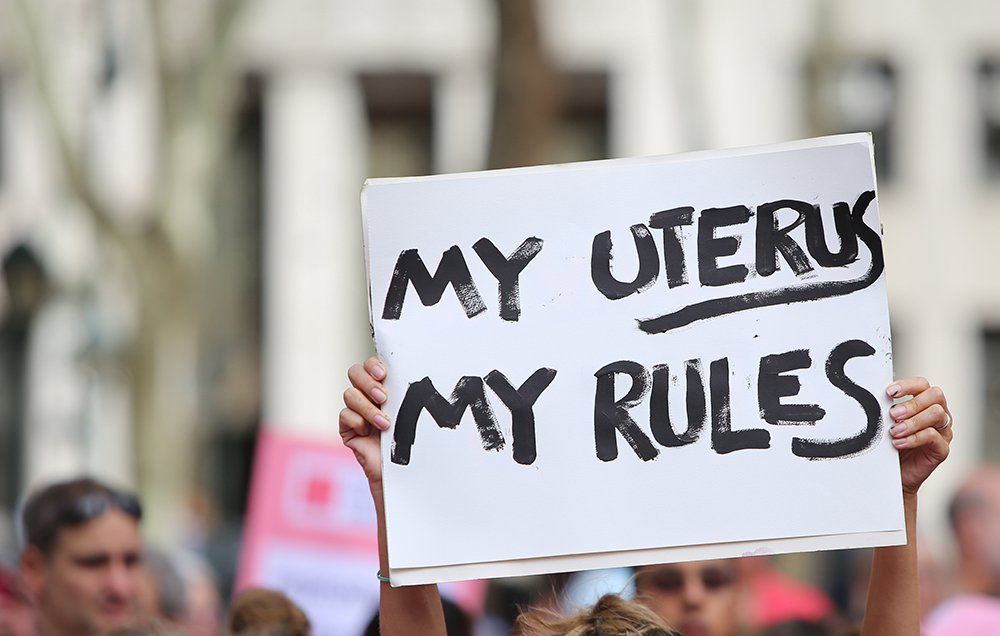 6 Things You Can Do Right Now To Protect Your Reproductive Rights ...