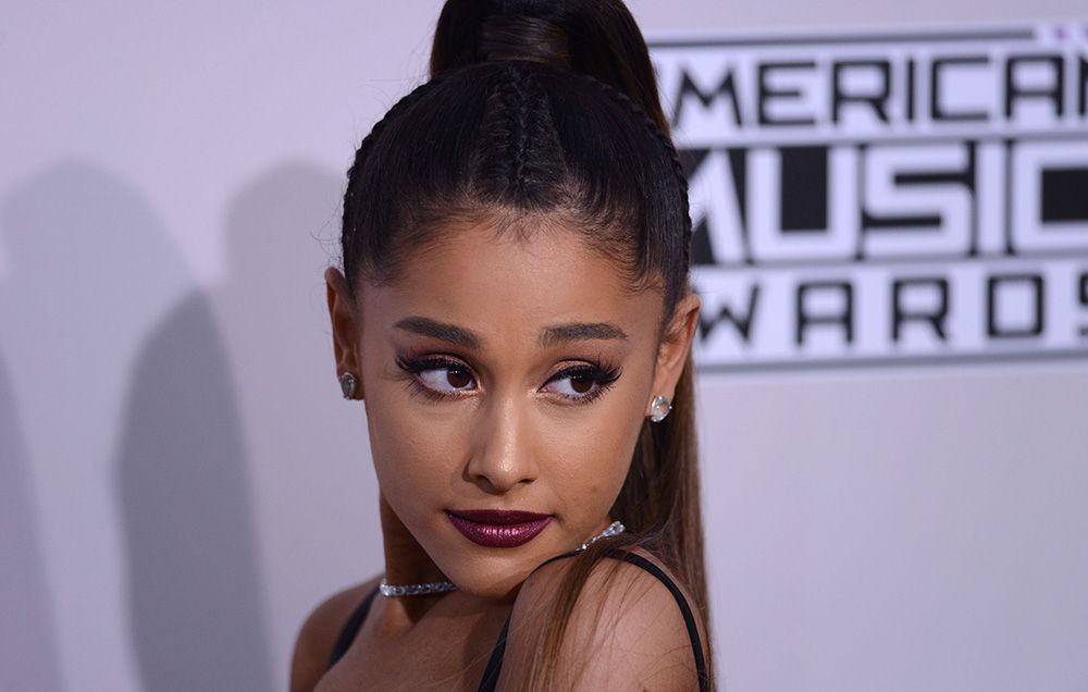 Ariana Grande Just Got REAL About What It's Like to Be Objectified by Men |  Women's Health