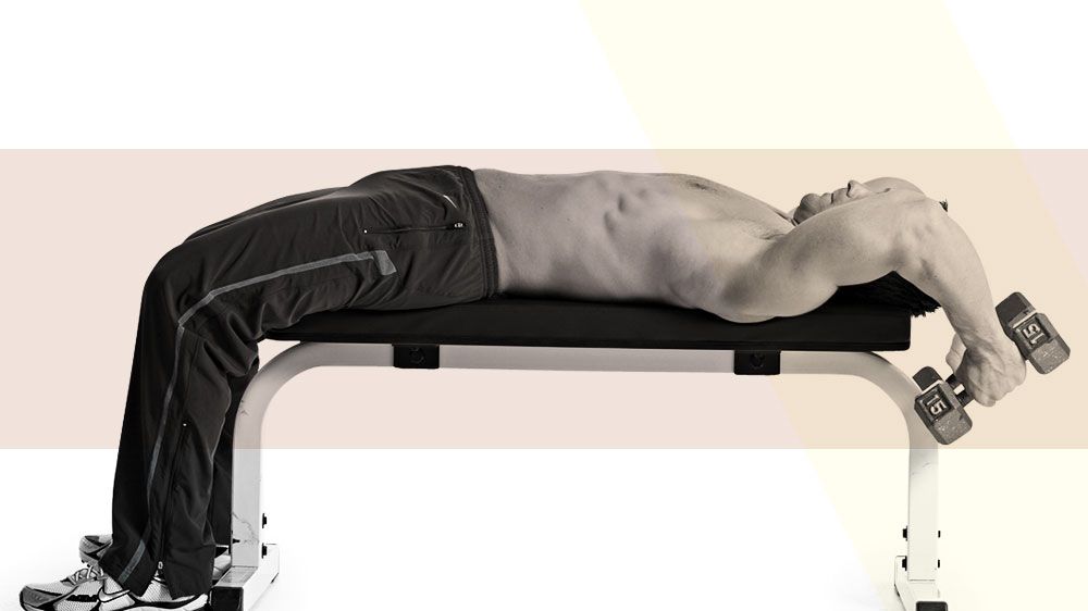 The Upper-Body Stretch That Builds Muscle