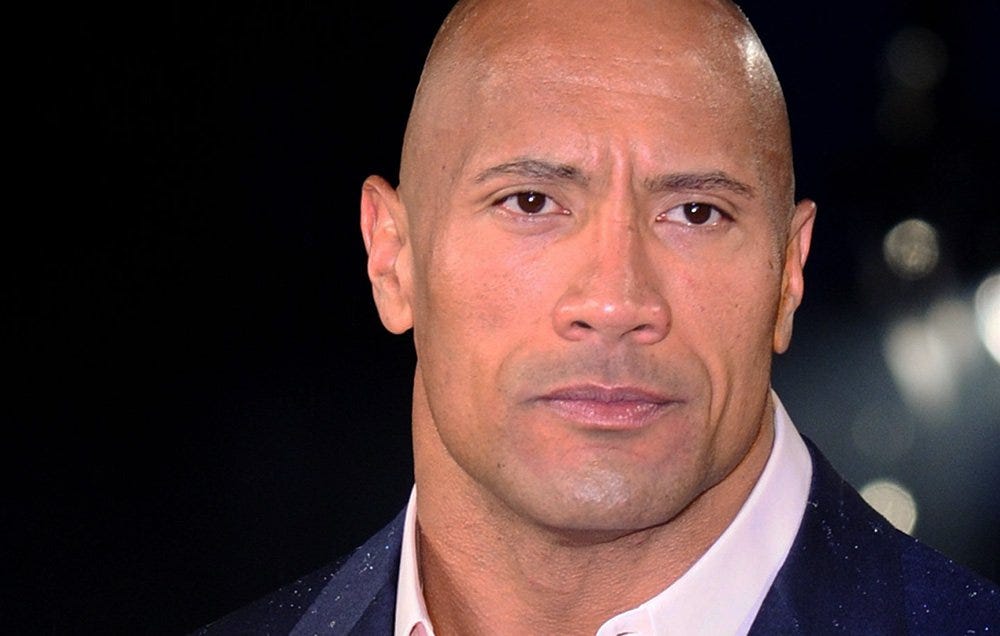 Dwayne “The Rock” Johnson Almost Ripped a Guy's Tongue Out | Men's Health