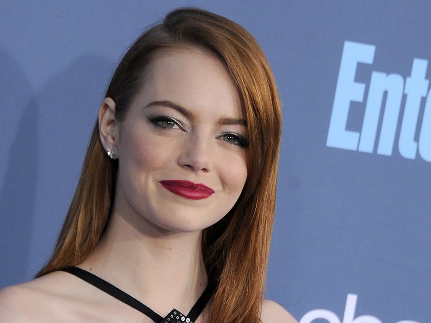 848px x 636px - Emma Stone Just Called Out Instagram B.S. In a Totally Real Way | Women's  Health