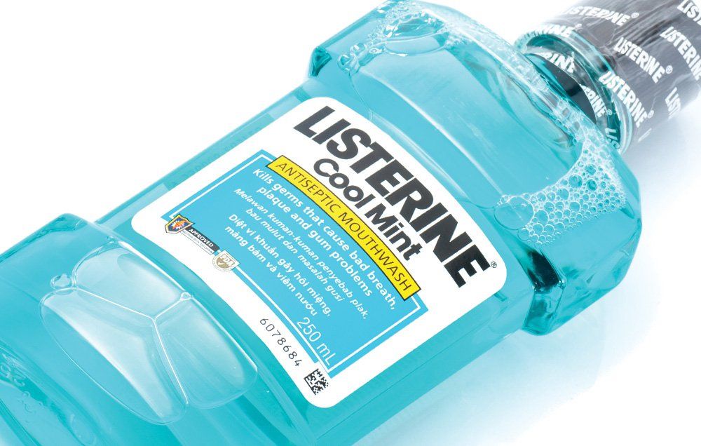 Can Listerine Mouthwash Kill Gonorrhea? | Men's Health