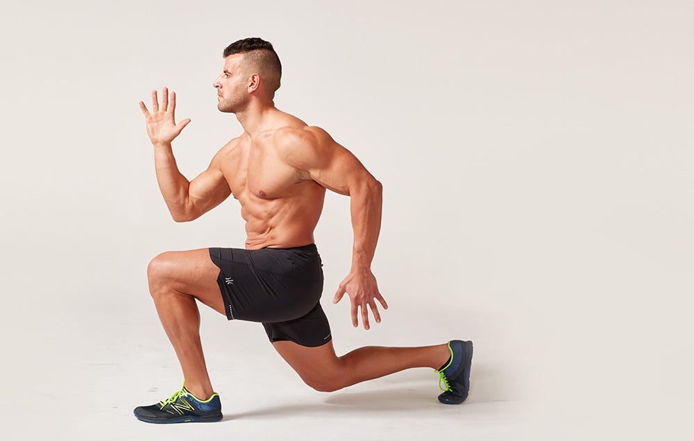 The Lower-Body Workout for Strength, Speed, and Stability | Men's Health