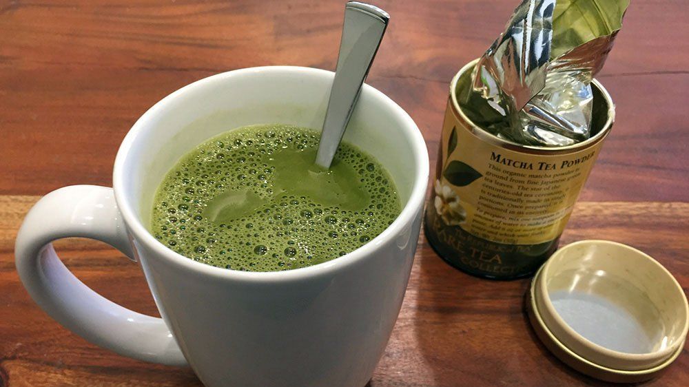 I Drank Matcha Tea Instead Of Coffee Every Morning For A Week And Here's  What Happened