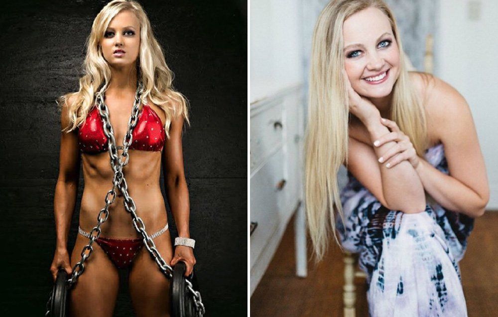 The Negative Side to Achieving Female Abs — Madelyn Moon