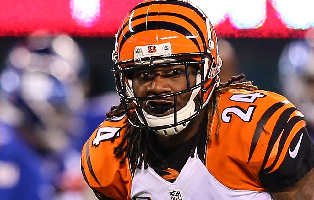 What is Bengals CB 'Pacman' Jones' NFL future?