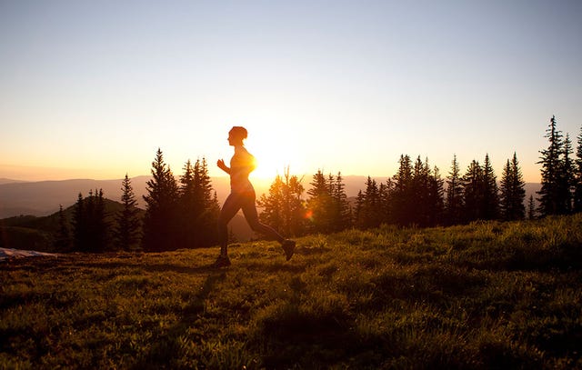 runner