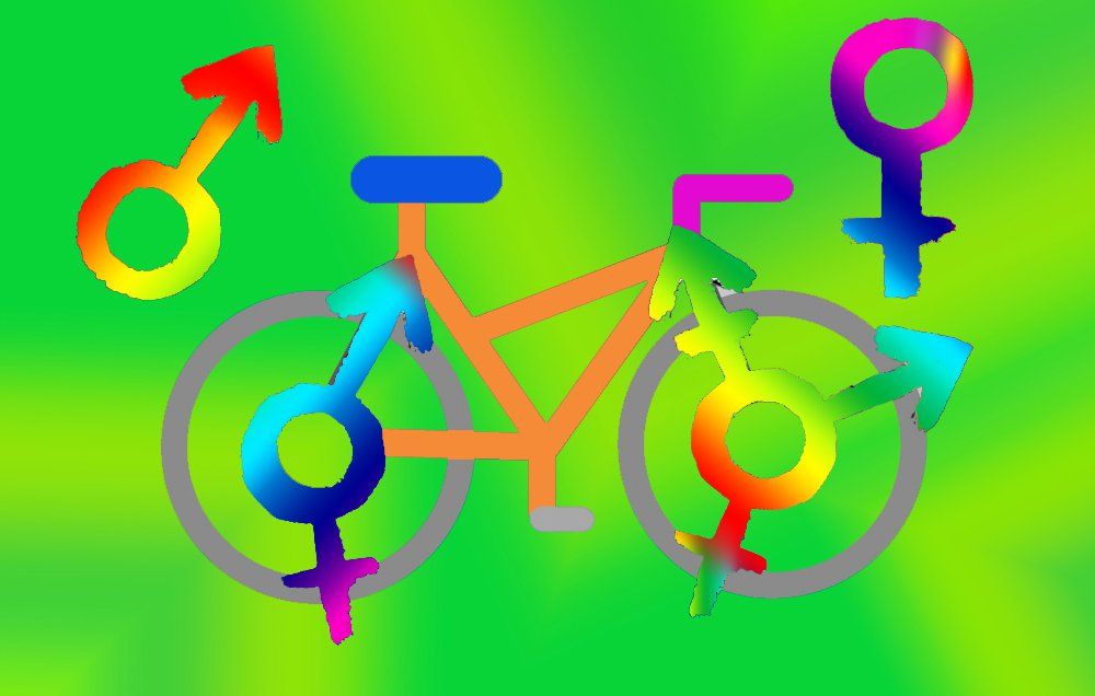 bike transgender 