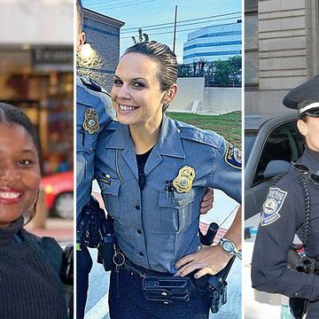 female cops