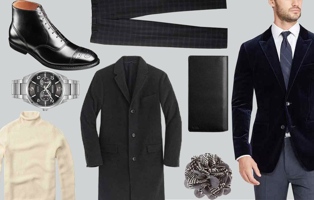The Only Blazer You Need For the Holidays | Men's Health
