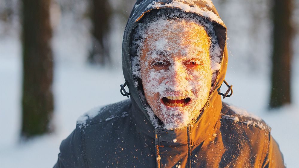 Does the Cold Weather Really Make You Sick?