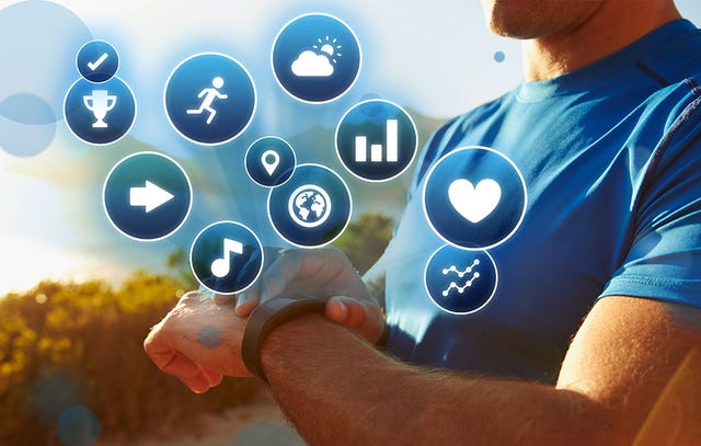 Fitness Trackers May Soon Predict Sickness And Disease Men S Health Fitness Trackers May Soon Predict Sickness And Disease Men S Health
