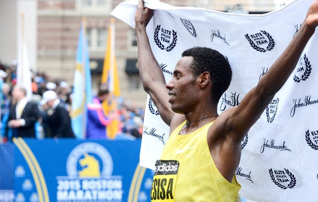 Lelisa Desisa