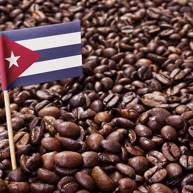 Puerto Rican National Beverage: Coffee