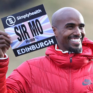 Sir Mo Farah Sir Mo Farah