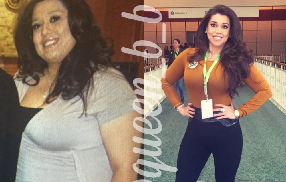 Woman Loses 100 Pounds to Get Revenge On Cheating Husband Mens Health