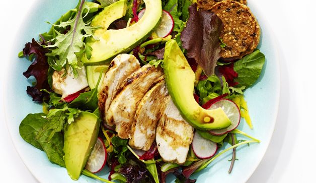 Nutritionists' healthy 5-minute meals