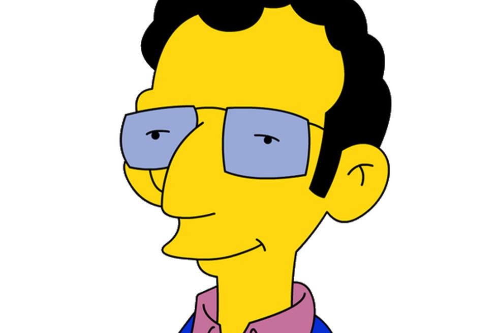 Artie Ziff, The Simpsons