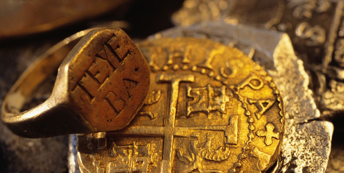 artifacts-from-pirate-ship-