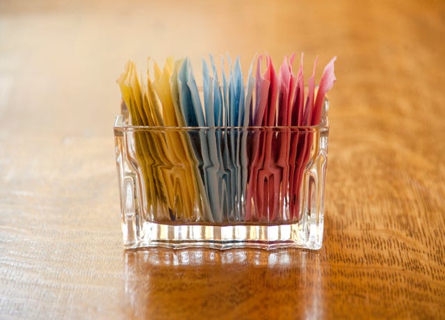 Sugar substitutes