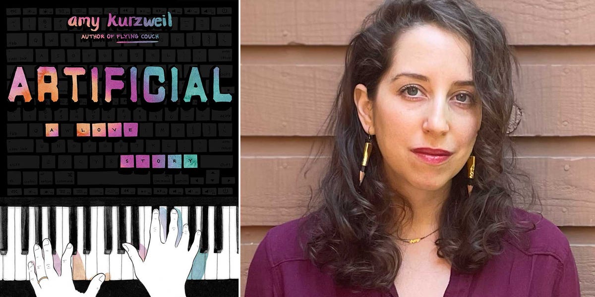 artificial, amy kurzweil